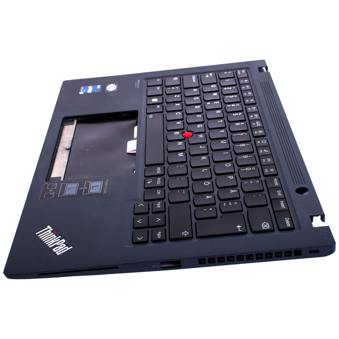 Palmrest klawiatura Lenovo ThinkPad T14s WWAN 3 4 generacja | 5M11H26027