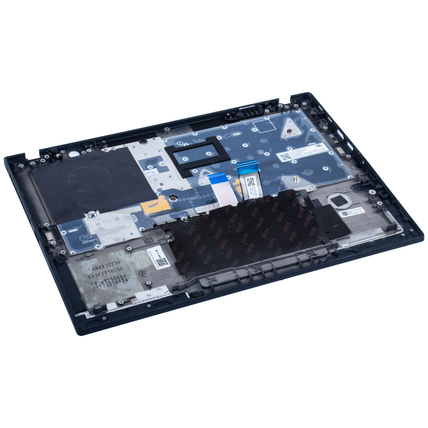 Palmrest klawiatura Lenovo ThinkPad T14s WWAN 3 4 generacja | 5M11H26027