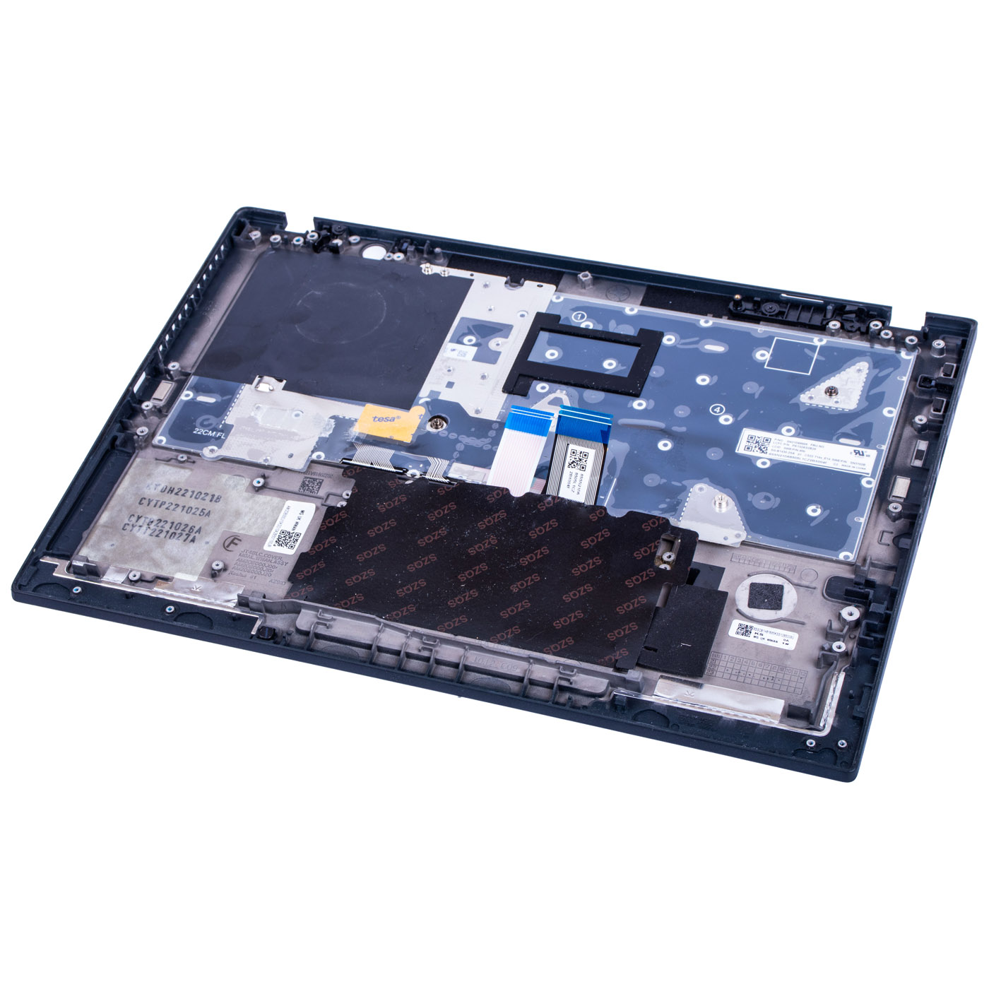 Palmrest klawiatura Lenovo ThinkPad T14s WWAN 3 4 generacja | 5M11H26027