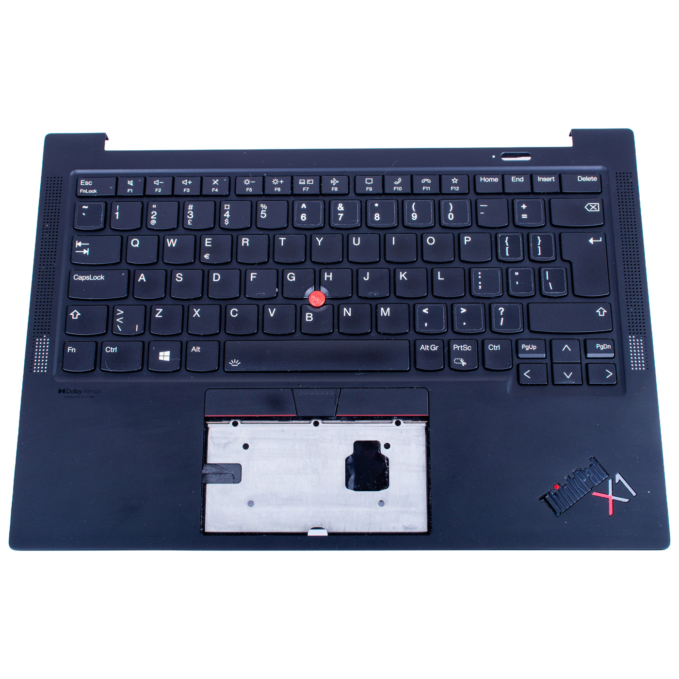 Palmrest klawiatura Lenovo ThinkPad X1 Carbon 9 2021 WWAN