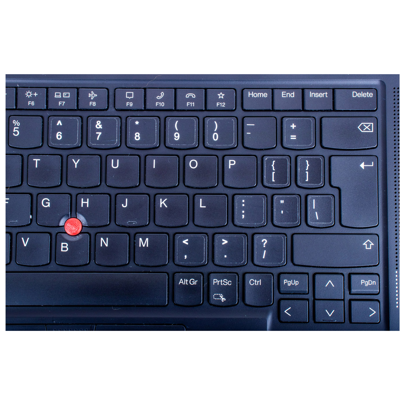 Palmrest klawiatura Lenovo ThinkPad X1 Carbon 9 2021 WWAN
