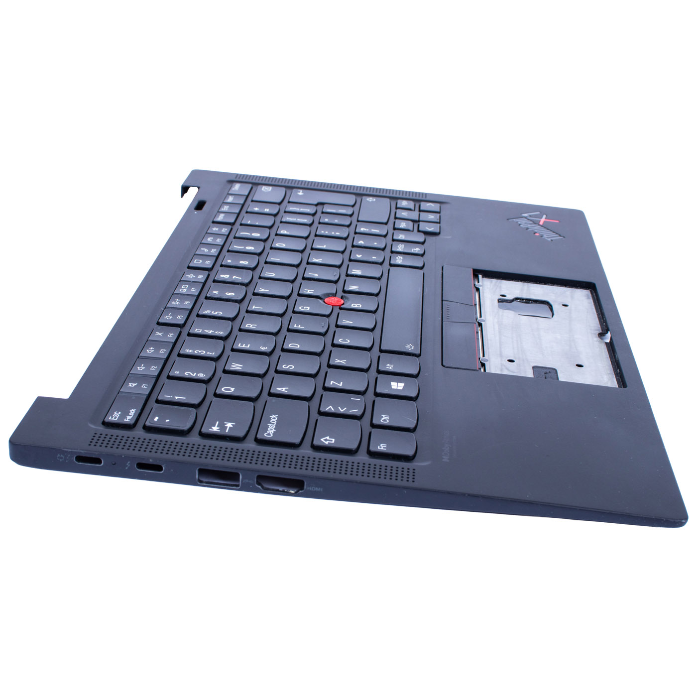 Palmrest klawiatura Lenovo ThinkPad X1 Carbon 9 2021 WWAN