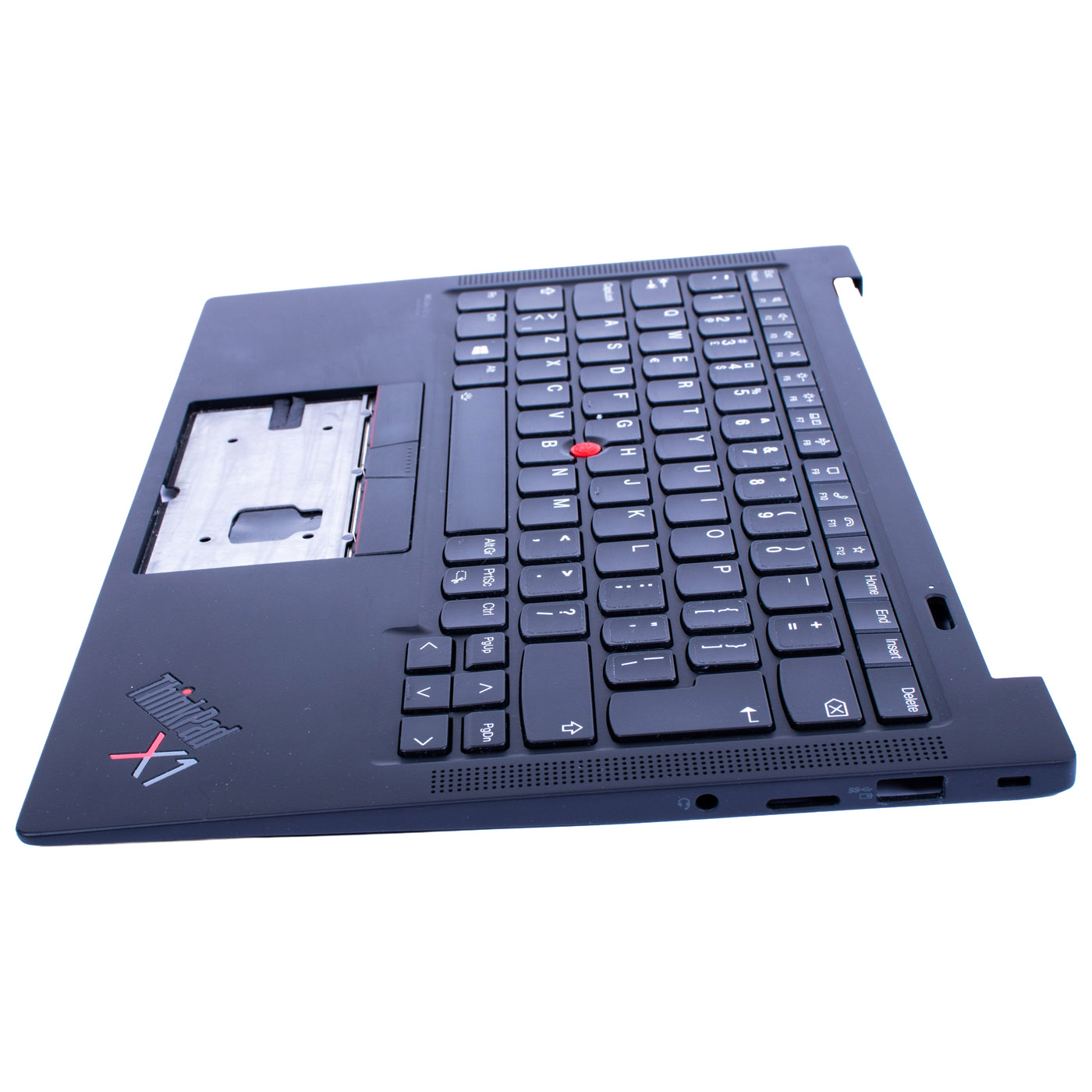 Palmrest klawiatura Lenovo ThinkPad X1 Carbon 9 2021 WWAN