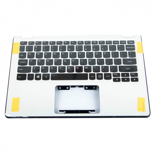 Palmrest klawiatura Lenovo IdeaPad Yoga 3 11 white 