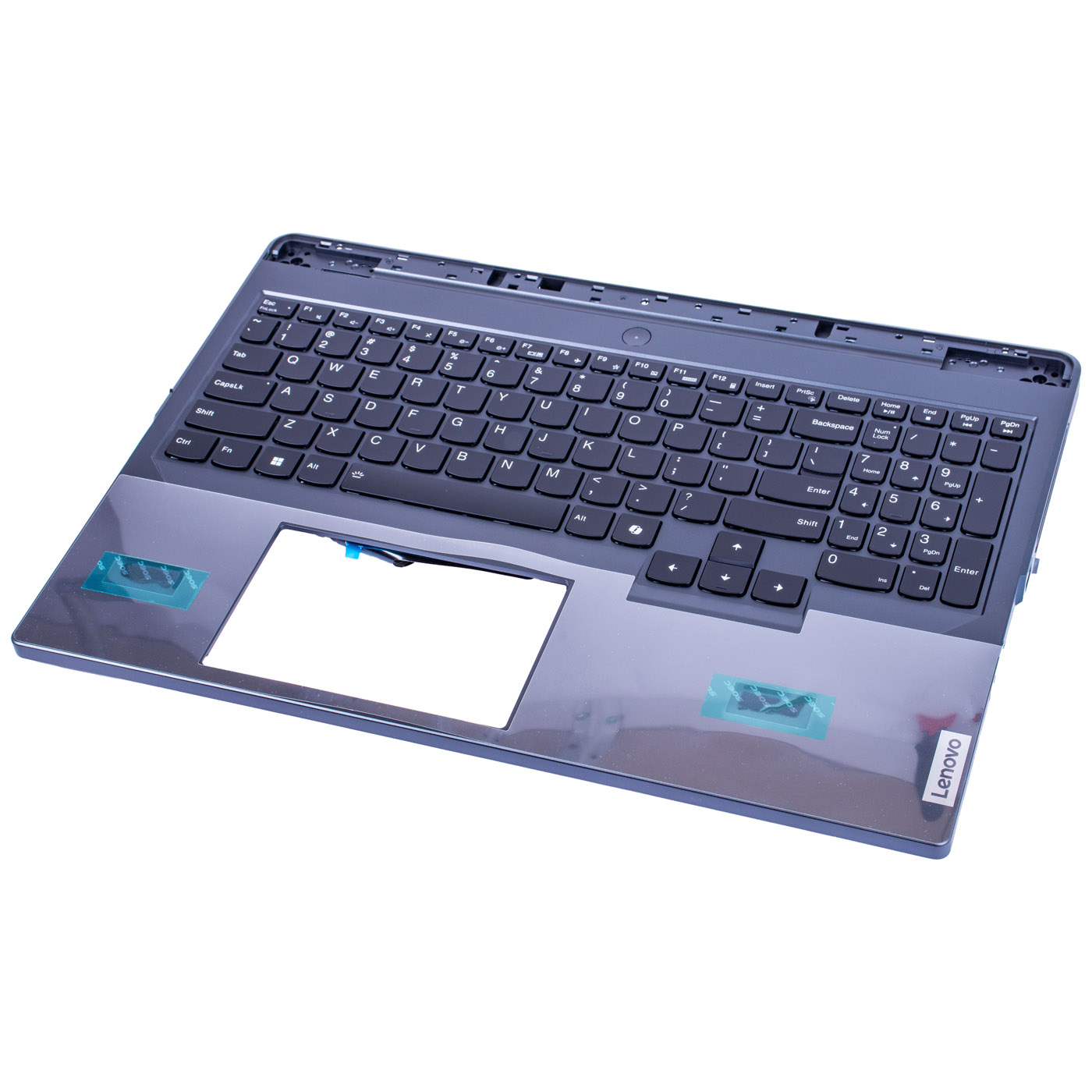 Palmrest klawiatura RGB Lenovo Legion PRO 5 16 IRX9 szary