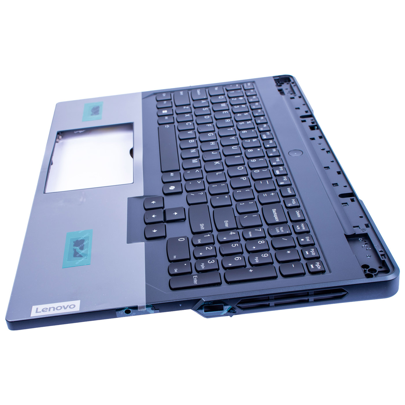 Palmrest klawiatura RGB Lenovo Legion PRO 5 16 IRX9 szary