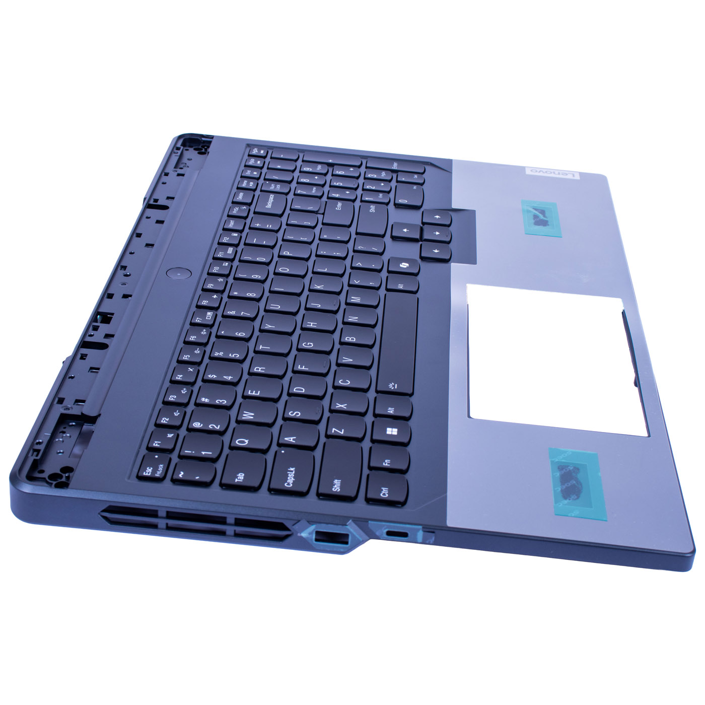 Palmrest klawiatura RGB Lenovo Legion PRO 5 16 IRX9 szary