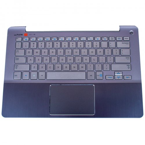 Palmrest klawiatura touchpad Samsung Book 7 NP740U3E
