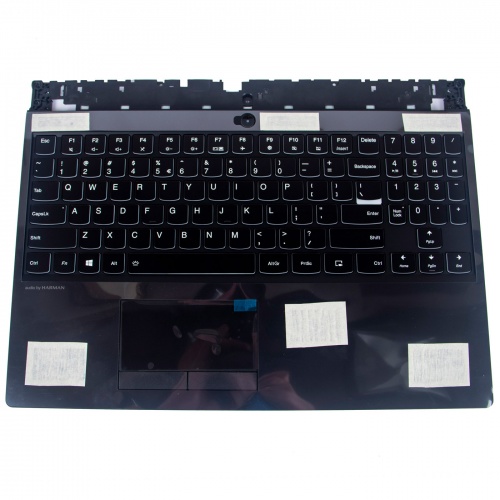 Palmrest klawiatura touchpad Lenovo Legion Y530 Y540 Y7000 white 5CB0R40196