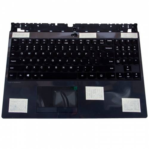 Palmrest klawiatura touchpad Lenovo Legion Y530 Y540 Y7000 AP17L000900
