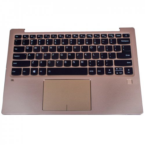Palmrest klawiatura touchpad Lenovo IdeaPad 720s 13 złoty
