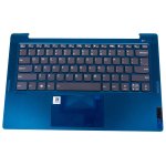 Palmrest klawiatura touchpad Lenovo IdeaPad 5 14 niebieski