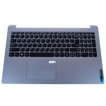 Palmrest klawiatura touchpad Lenovo IdeaPad 1 15 ADA7 silver