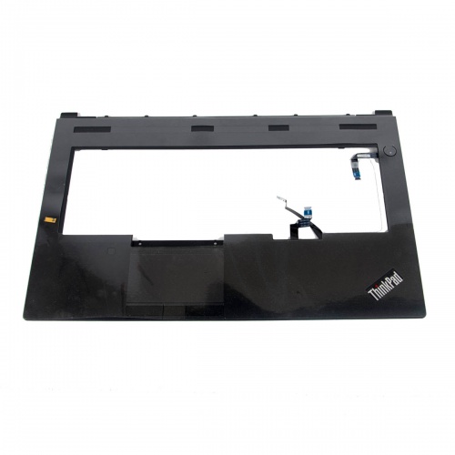 Palmrest touchpad czytnik linii Lenovo ThinkPad 