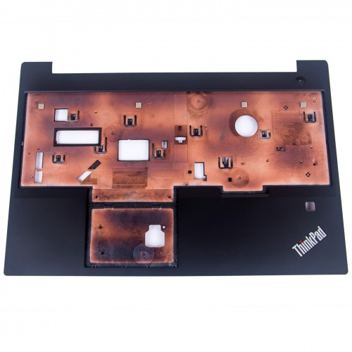 Palmrest Lenovo ThinkPad E580 E585 E590 czarny 01LW421