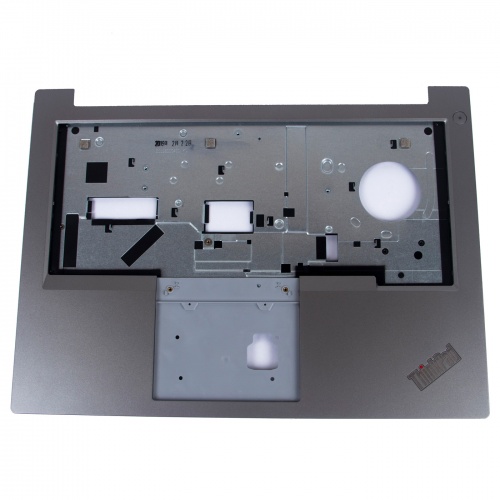 Palmrest Lenovo ThinkPad E480 E490 srebrny 02DL684