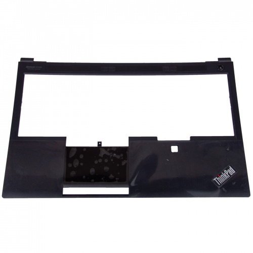 Palmrest Lenovo ThinkPad P53 czytnik linii papilarnych