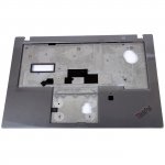 Palmrest Lenovo ThinkPad T480s czytnik linii srebrny
