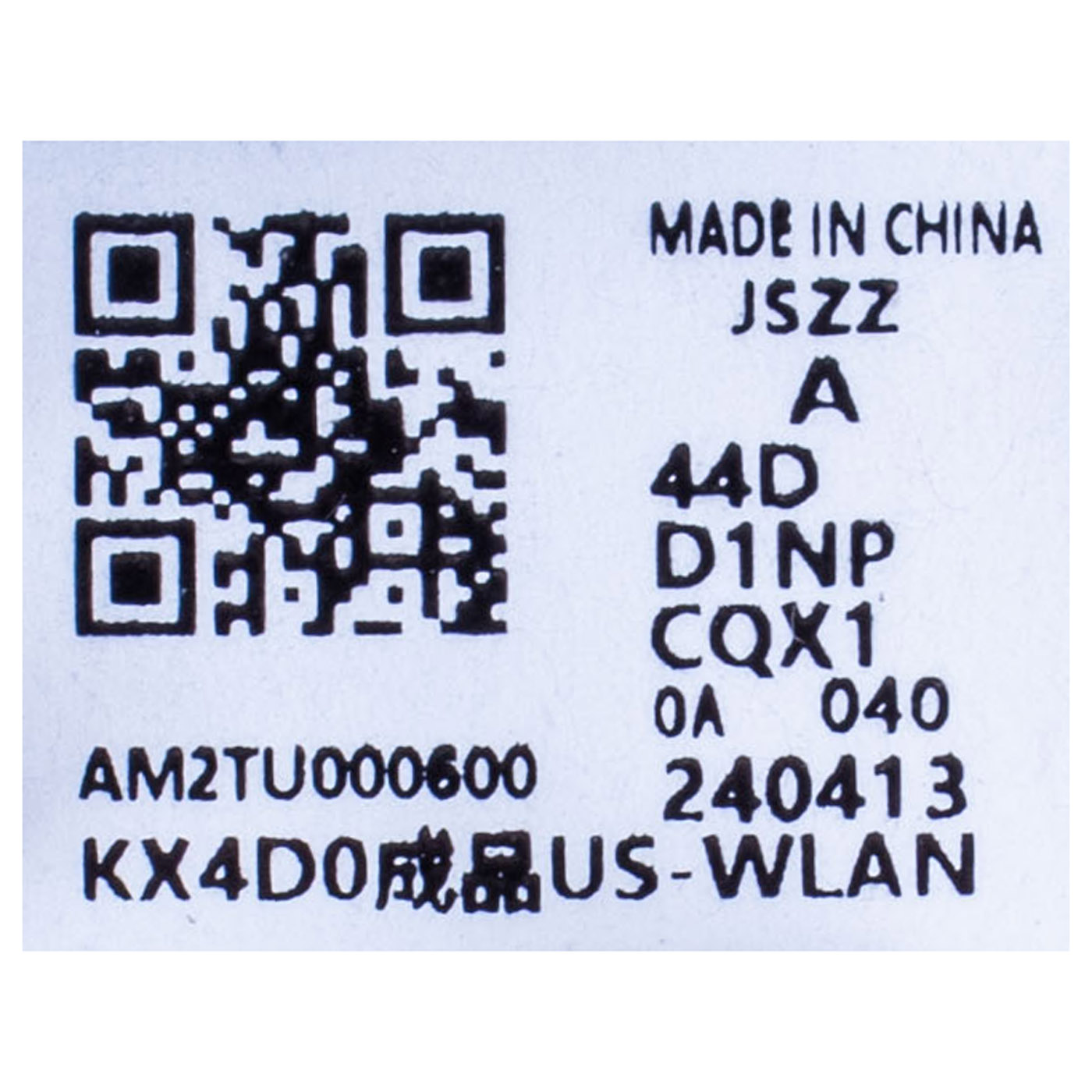 Palmrest Lenovo ThinkPad X1 Carbon 9 2021 WLAN