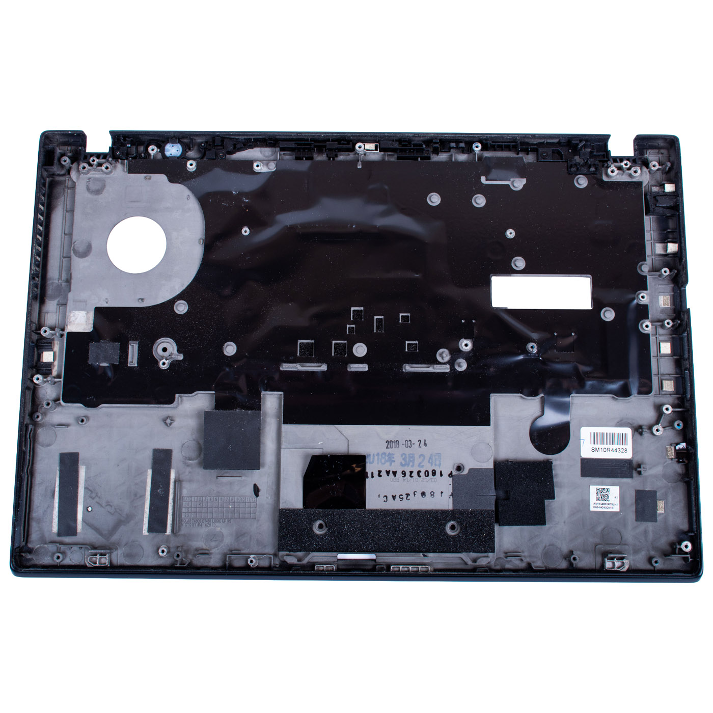 Palmrest Lenovo ThinkPad T480s czytnik linii 01YN986
