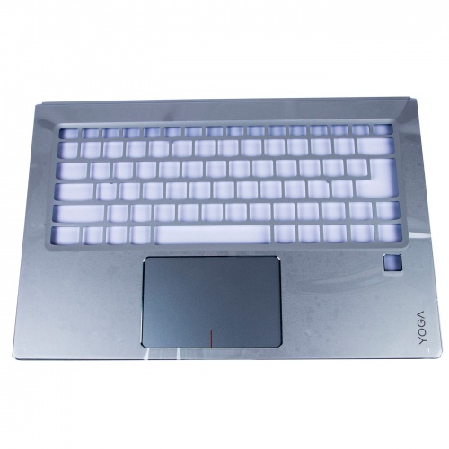 Palmrest touchpad Lenovo Yoga 910 5 PRO 13 srebrny 