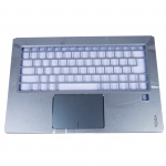 Palmrest touchpad Lenovo Yoga 910 5 PRO 13 srebrny