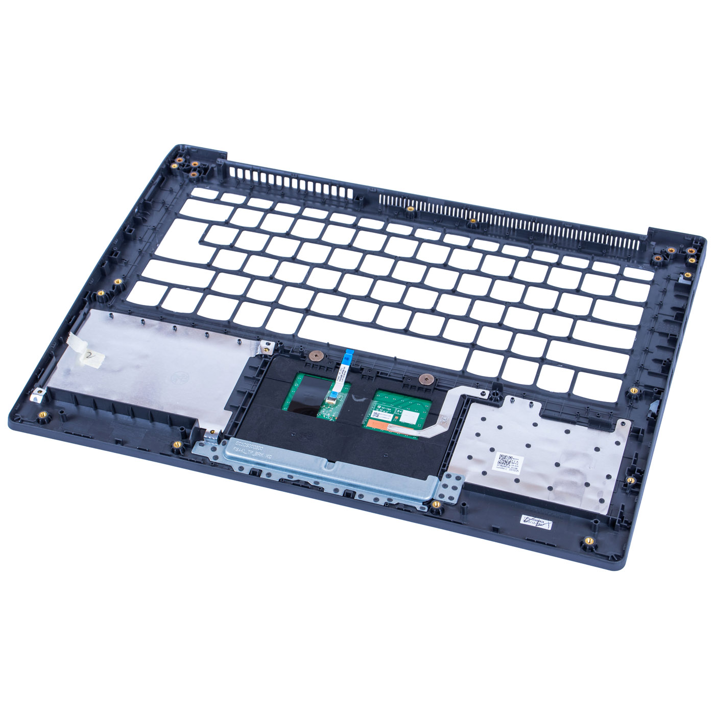 Palmrest touchpad IdeaPad V14 TEX szara