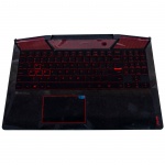 Palmrest touchpad klawiatura Lenovo Legion Y720 15IKB AP12M000100 red