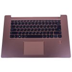 Palmrest touchpad klawiatura Lenovo IdeaPad 530s 15 złoty
