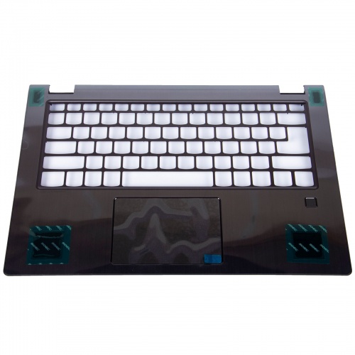Palmrest touchpad Lenovo Flex 6 Yoga 530 14 IKB Iron Gray czytnik