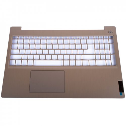 Palmrest touchpad Lenovo IdeaPad 3 15 almond