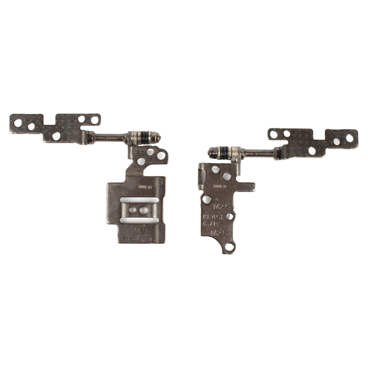 Para zawiasów matrycy Lenovo ThinkPad E14 Gen 6