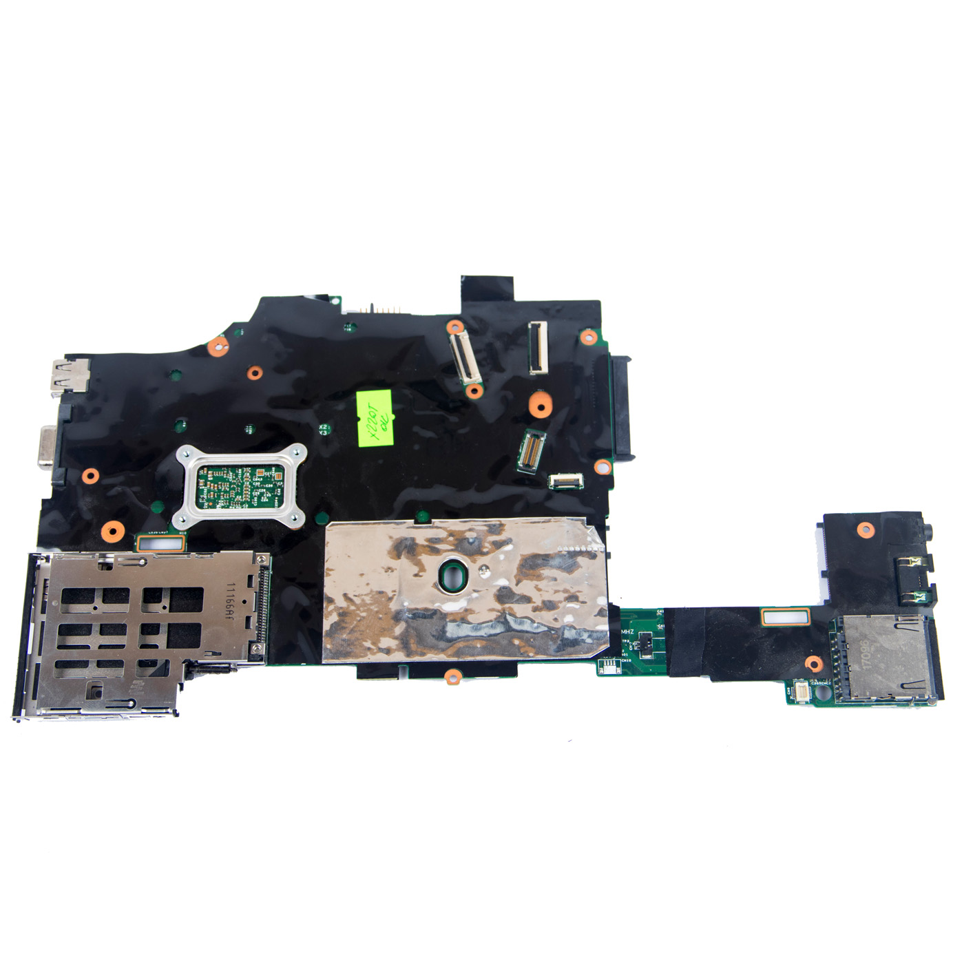 Płyta główna procesor Lenovo ThinkPad X220T i5 2520m