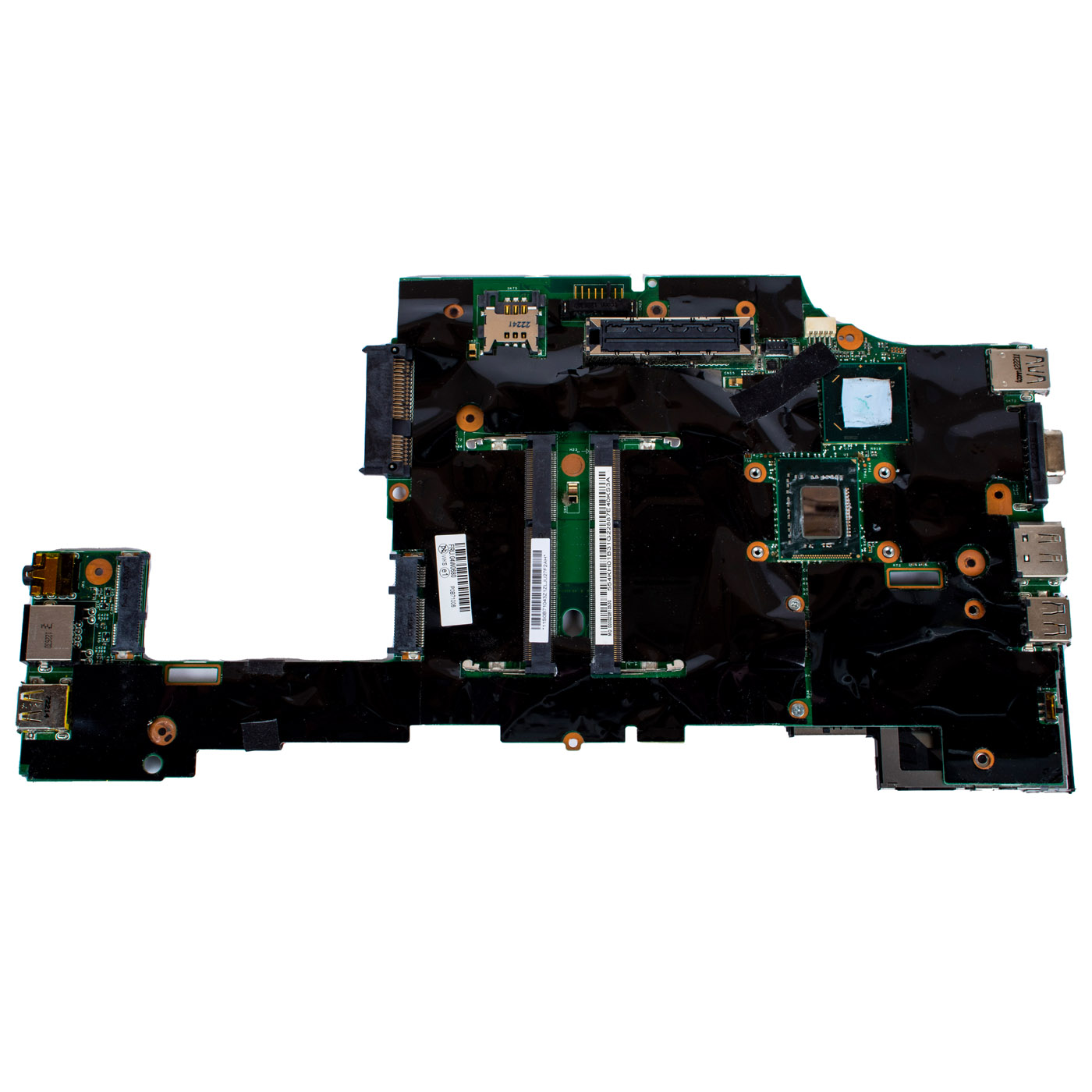 Płyta główna procesor Lenovo ThinkPad X220 i5 2540m