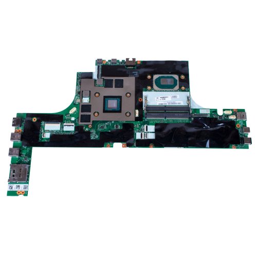 Płyta główna procesor Lenovo ThinkPad P53 i7 9850H
