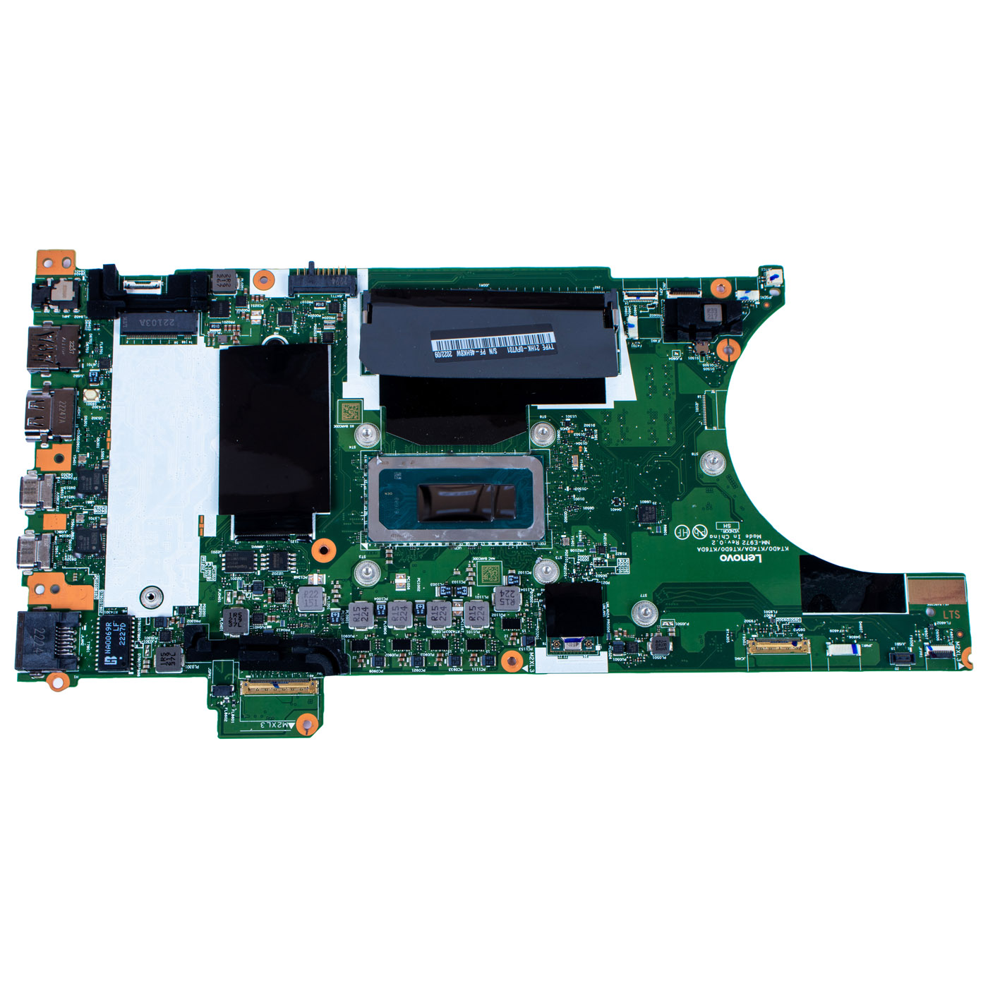 Płyta główna procesor Lenovo ThinkPad P16s 2 generacja