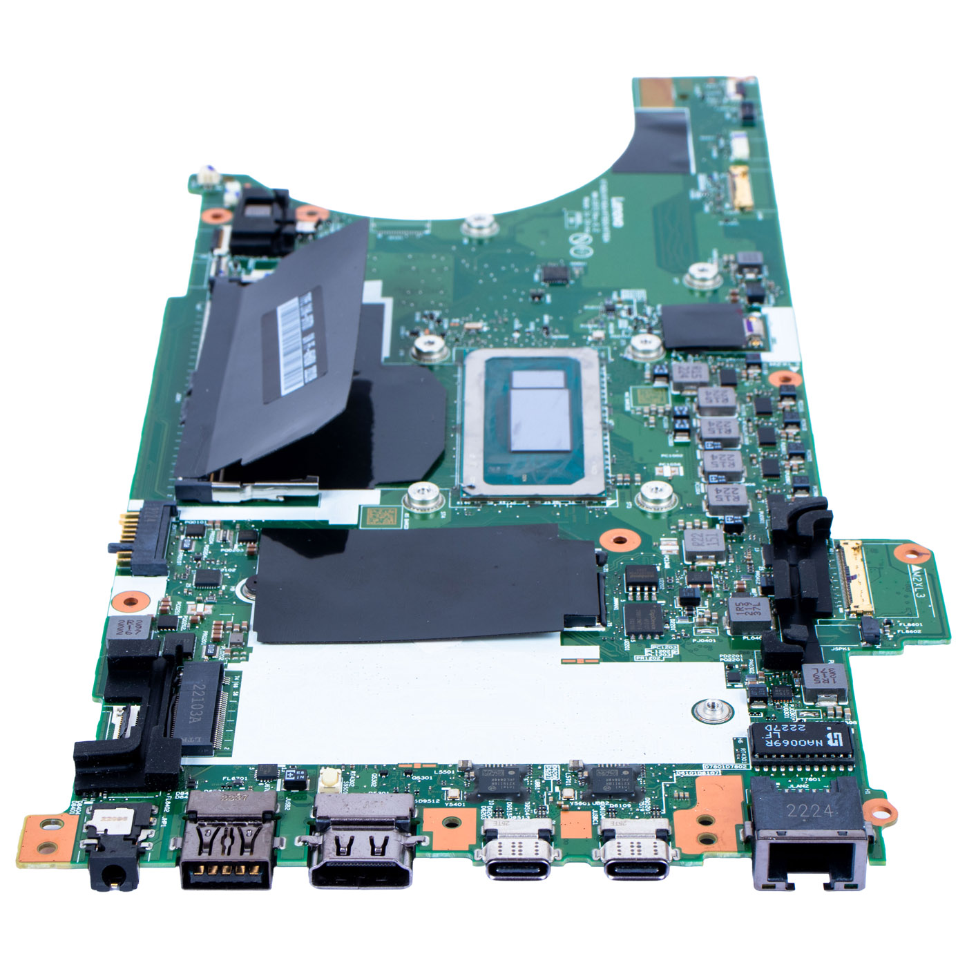 Płyta główna procesor Lenovo ThinkPad P16s 2 generacja
