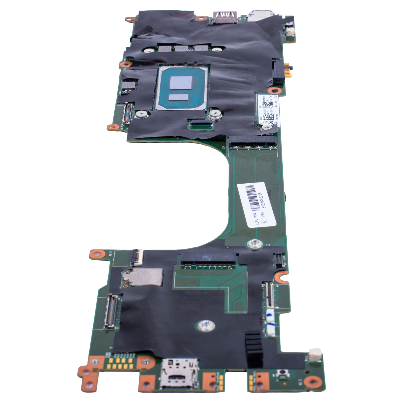 Płyta główna procesor Lenovo X1 Carbon 9 i7 1185G7 16GB