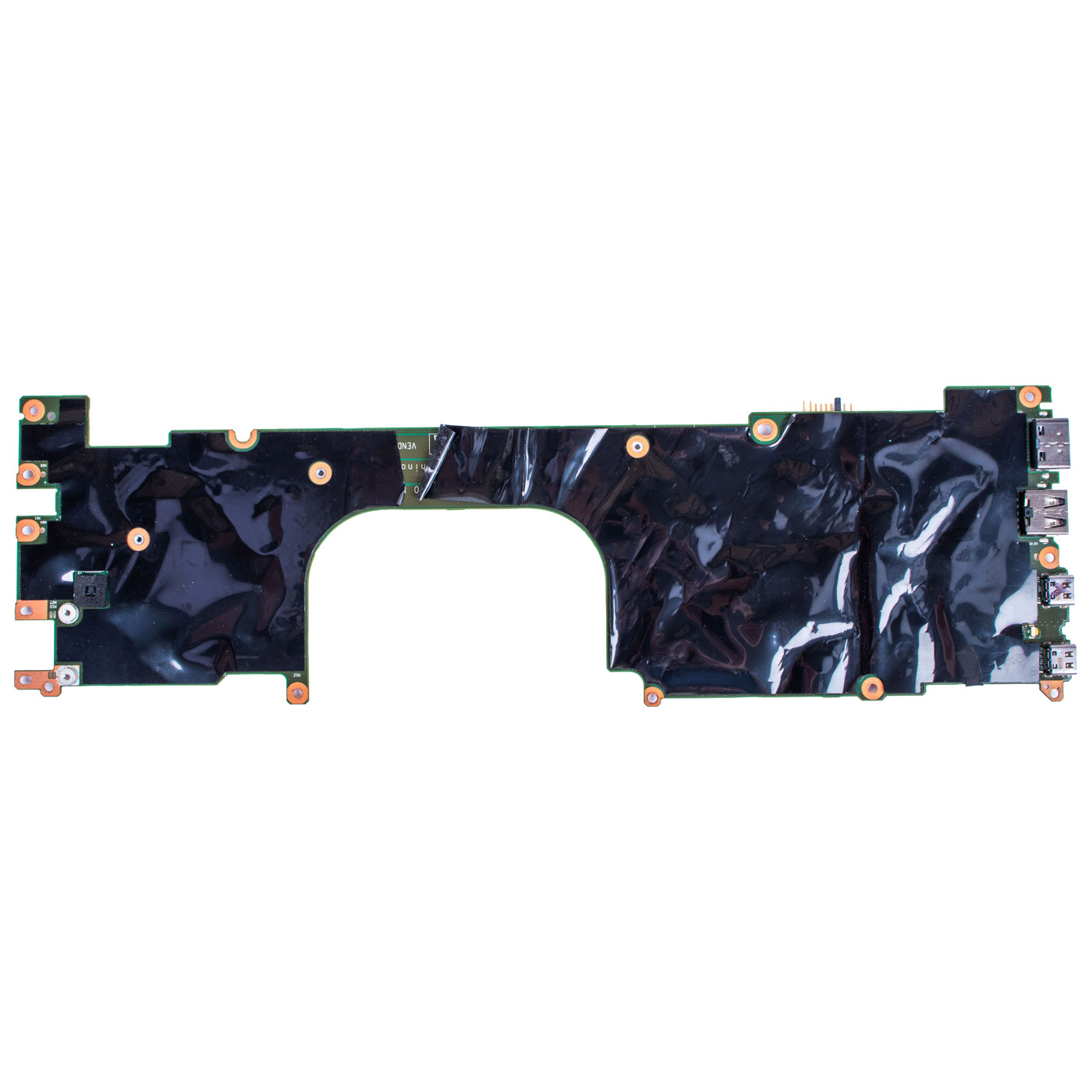 Płyta główna procesor Lenovo X1 Carbon 9 i7 1185G7 16GB