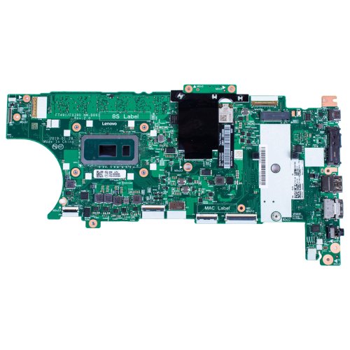 Płyta główna procesor Lenovo ThinkPad T490s X390 i5 8265U