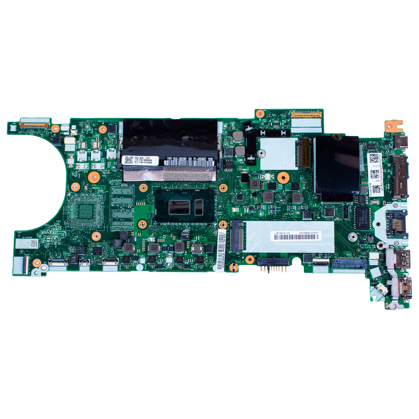 Płyta główna procesor Lenovo ThinkPad T480s i7 8550U