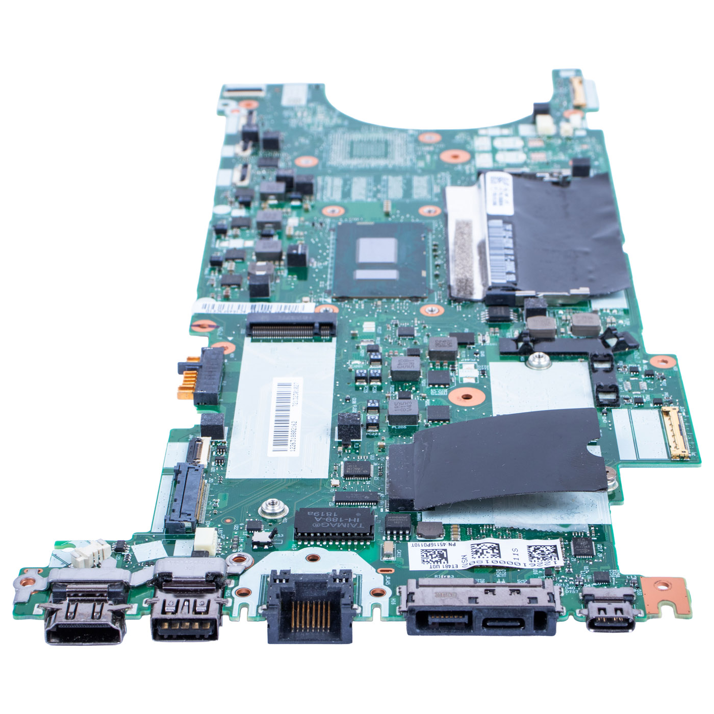Płyta główna procesor Lenovo ThinkPad T480s i7 8550U