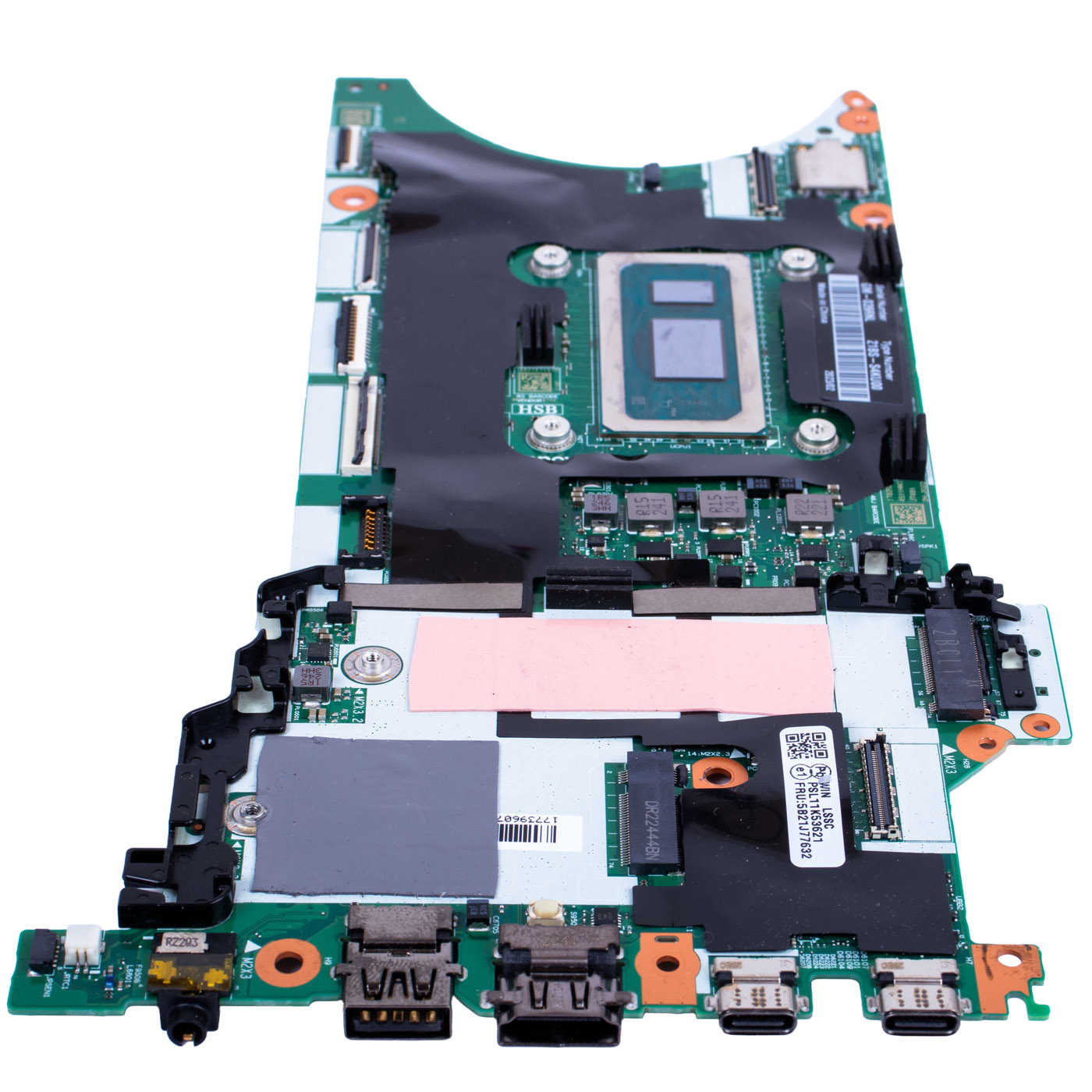 Płyta główna procesor Lenovo T14s 3 generacja i7 1265U 32 GB