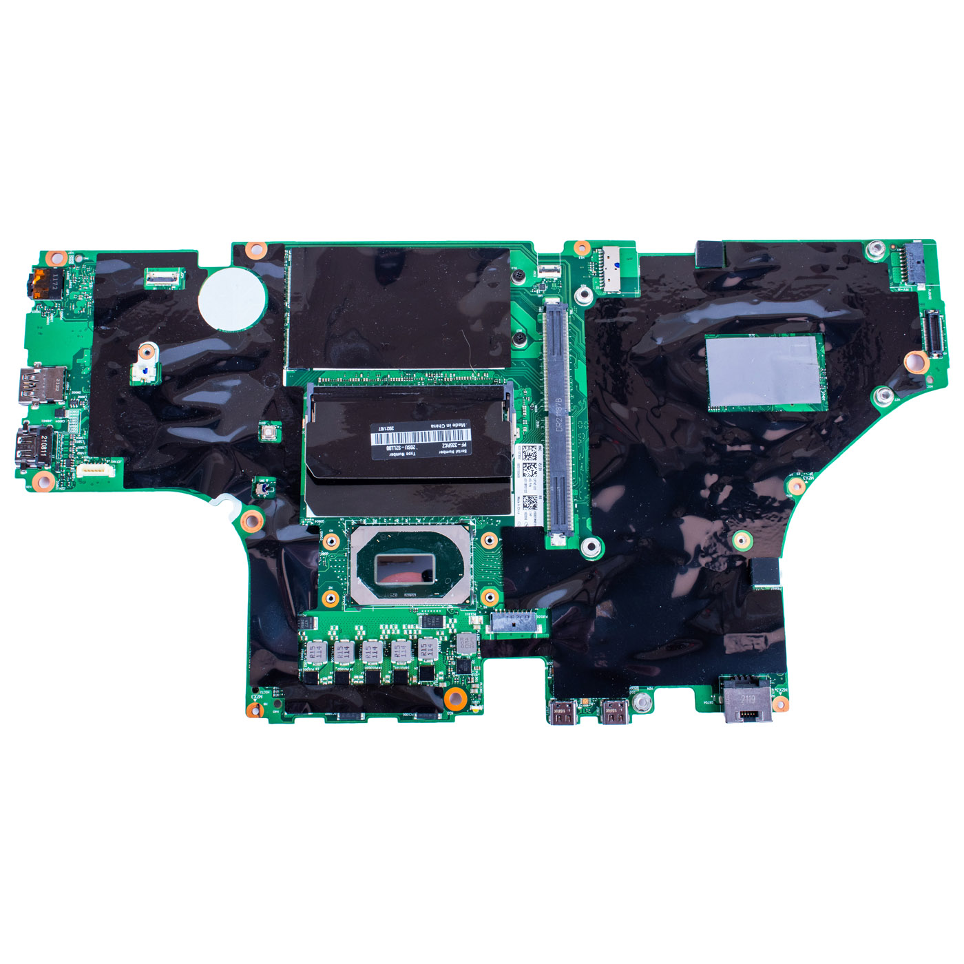 Płyta główna procesor Lenovo ThinkPad P15 i7 10850H