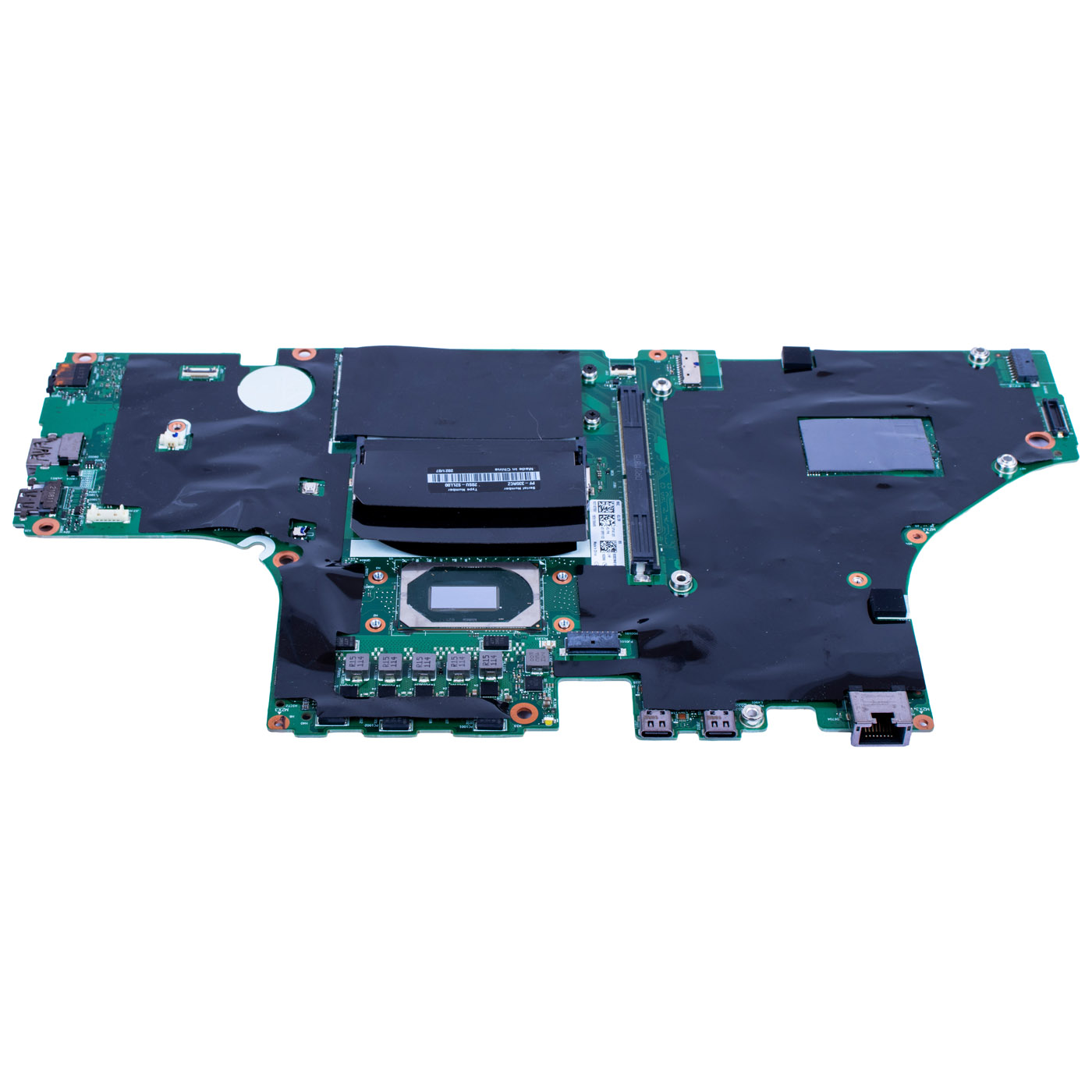 Płyta główna procesor Lenovo ThinkPad P15 i7 10850H