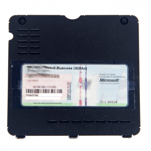 Pokrywa gniazda RAM Lenovo ThinkPad X201T X200T