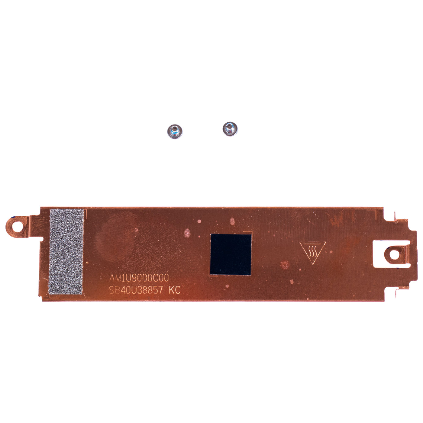 Pokrywa termiczna dysku Lenovo X1 Carbon 9 10 Yoga
