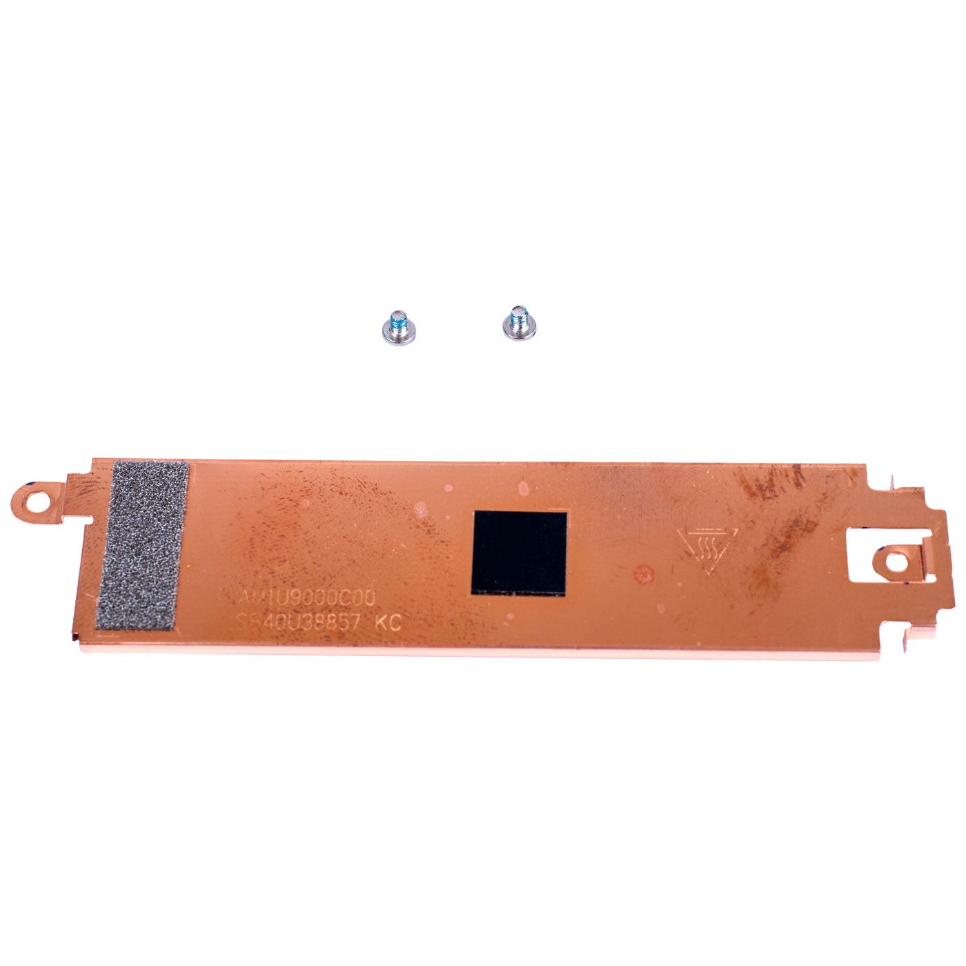 Pokrywa termiczna dysku Lenovo X1 Carbon 9 10 Yoga