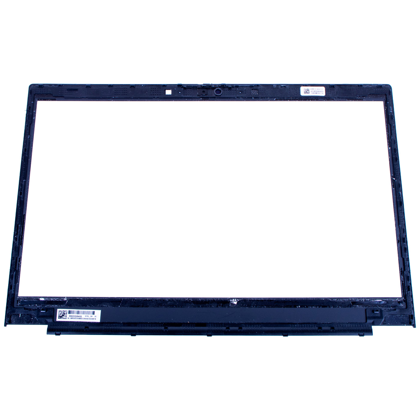 Ramka kompletna matrycy Lenovo ThinkPad T490s IR | 02HM517