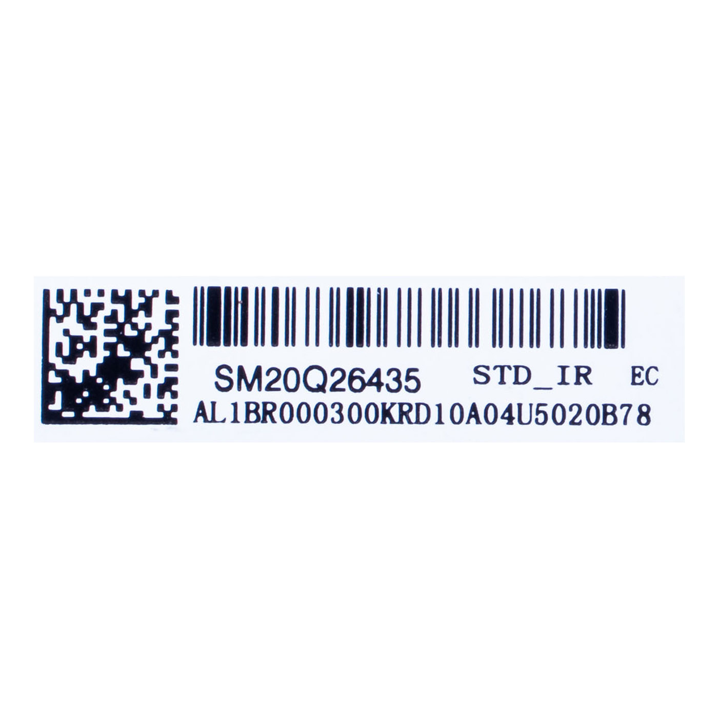 Ramka kompletna matrycy Lenovo ThinkPad T490s IR | 02HM517